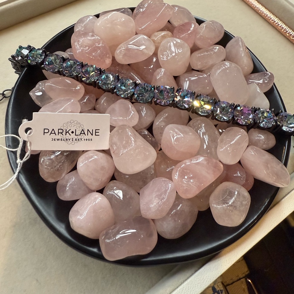 Park Lane “mermaid” impression Bracelet